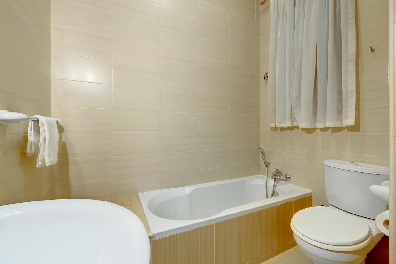 Modern 2 Bedroom Maisonette In Central Sliema Exterior photo