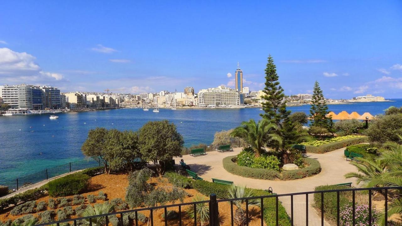 Modern 2 Bedroom Maisonette In Central Sliema Exterior photo