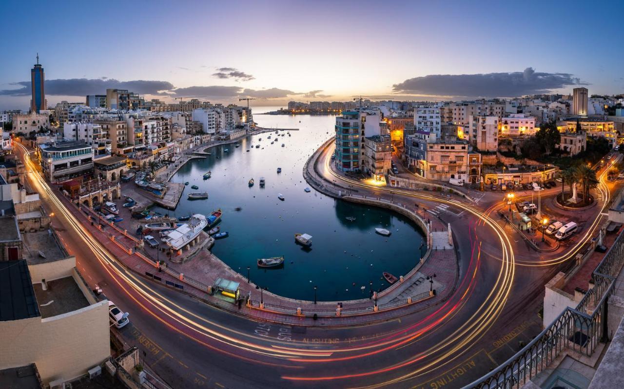 Modern 2 Bedroom Maisonette In Central Sliema Exterior photo